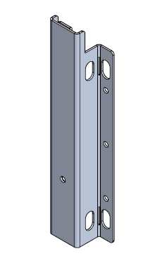 [B] - SMARTCAM - Potence de montage (Mur, poteau, arbre)